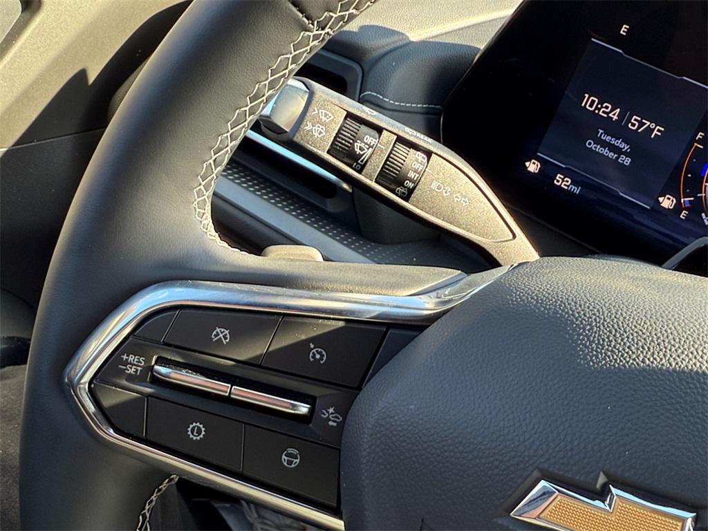 new 2025 Chevrolet Traverse car, priced at $38,625