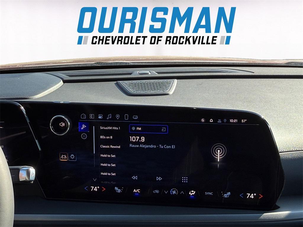 new 2025 Chevrolet Traverse car, priced at $38,625