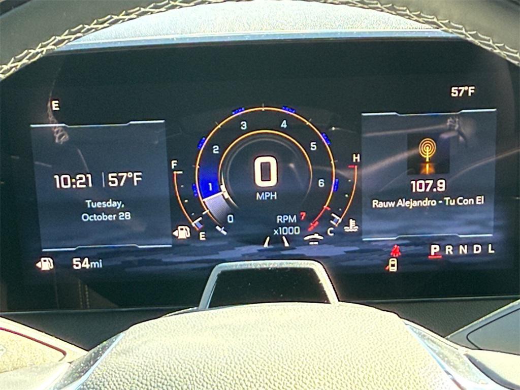 new 2025 Chevrolet Traverse car, priced at $38,625