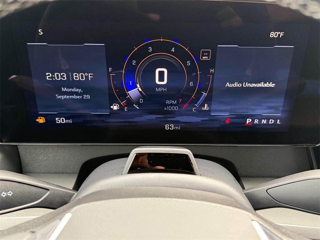 new 2025 Chevrolet Traverse car, priced at $40,625