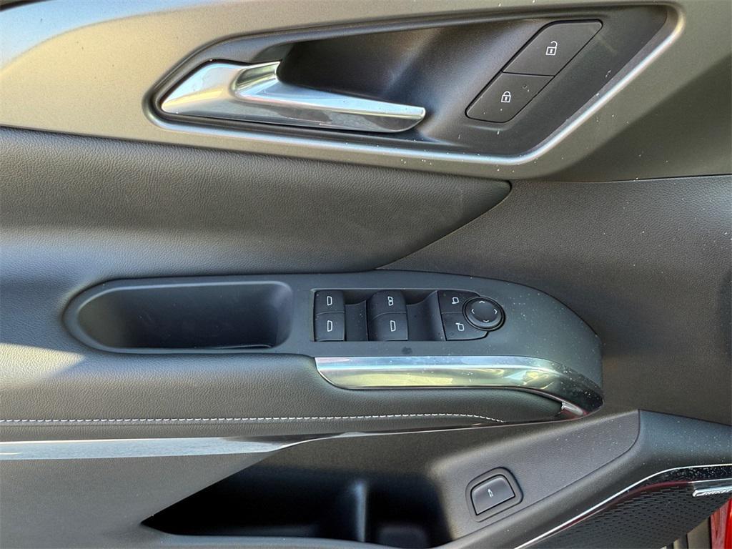 new 2025 Chevrolet Traverse car, priced at $38,625