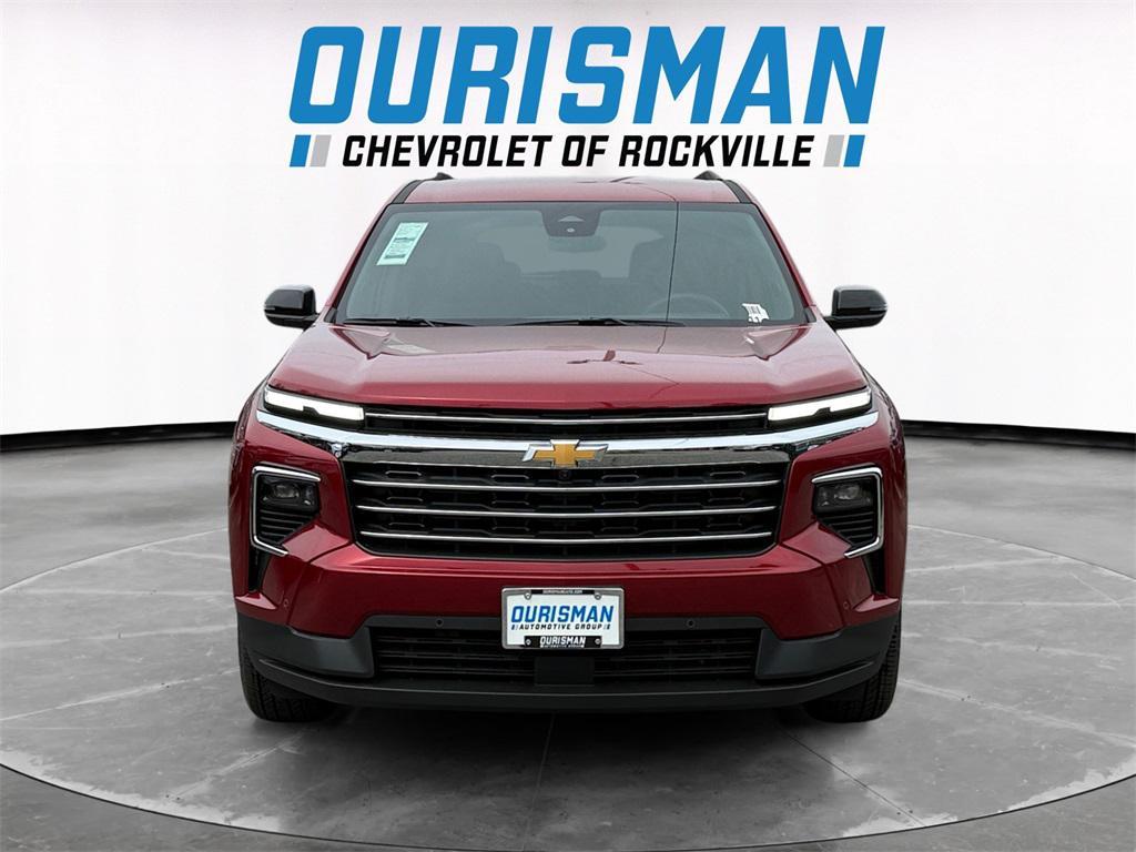 new 2025 Chevrolet Traverse car, priced at $40,625