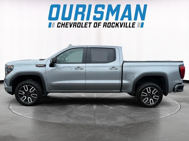used 2023 GMC Sierra 1500 car, priced at $56,500