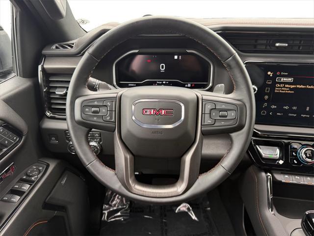 used 2023 GMC Sierra 1500 car, priced at $56,500