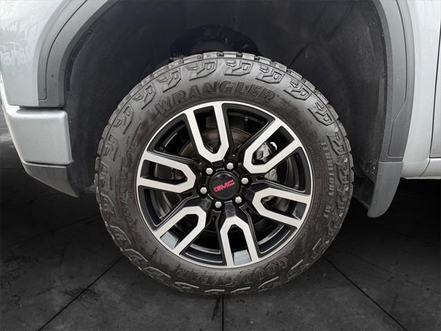 used 2023 GMC Sierra 1500 car, priced at $56,500