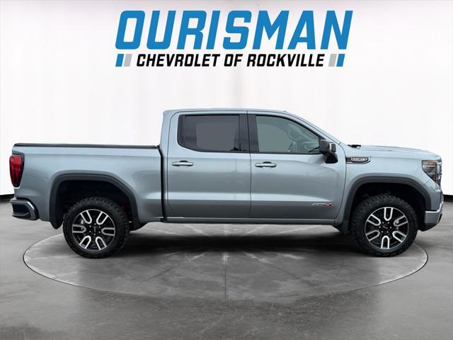 used 2023 GMC Sierra 1500 car, priced at $56,500