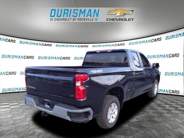 new 2024 Chevrolet Silverado 1500 car, priced at $41,250