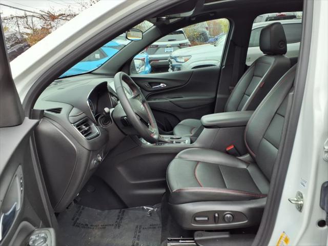 used 2024 Chevrolet Equinox car, priced at $28,900