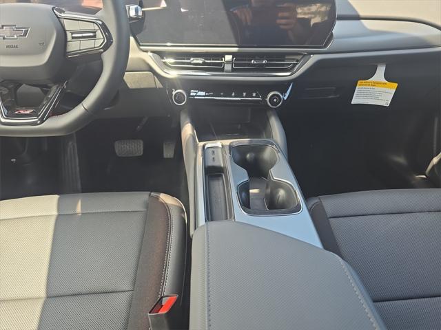 new 2025 Chevrolet Equinox EV car, priced at $41,051