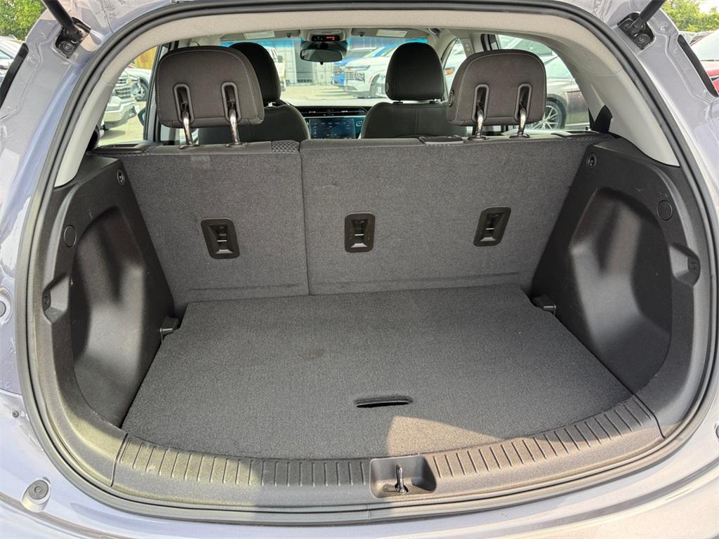 used 2023 Chevrolet Bolt EV car, priced at $17,000