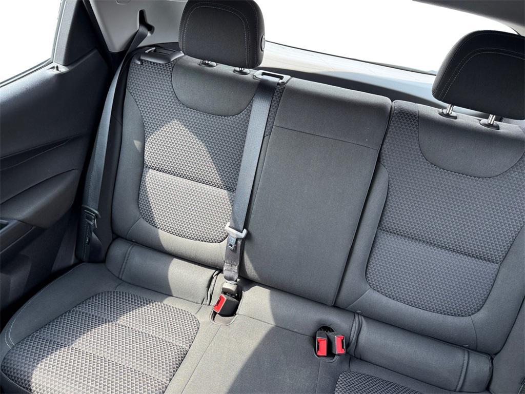 used 2023 Chevrolet Bolt EV car, priced at $17,000