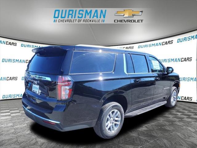 new 2024 Chevrolet Suburban car, priced at $59,059