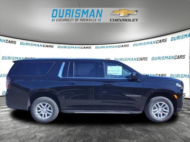 new 2024 Chevrolet Suburban car, priced at $59,059