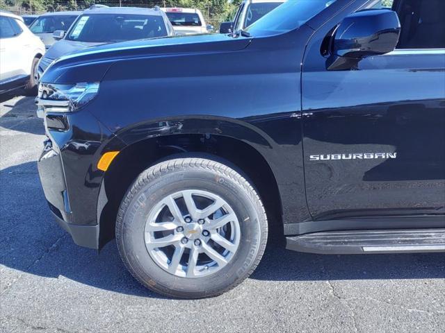 new 2024 Chevrolet Suburban car, priced at $59,059