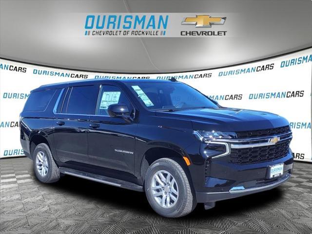 new 2024 Chevrolet Suburban car, priced at $59,059