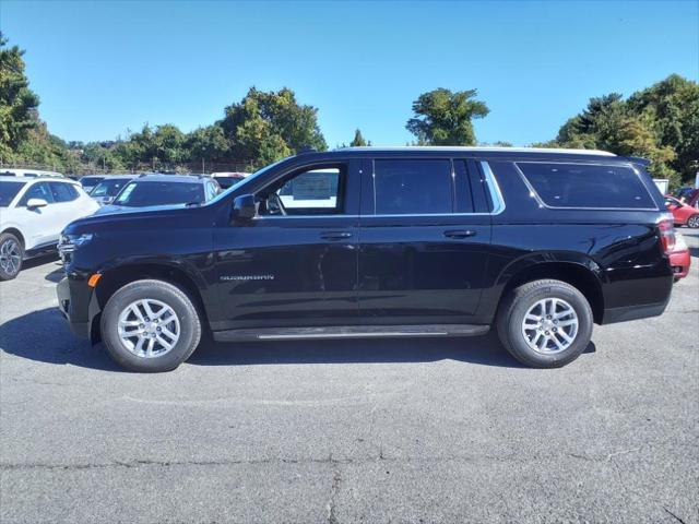 new 2024 Chevrolet Suburban car, priced at $59,059