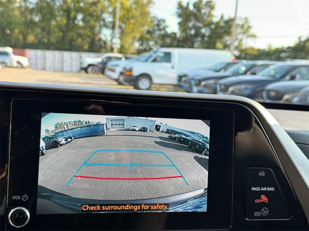 used 2024 Toyota Highlander car, priced at $36,000