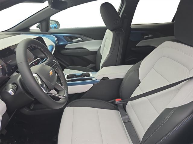 new 2025 Chevrolet Equinox EV car, priced at $42,539
