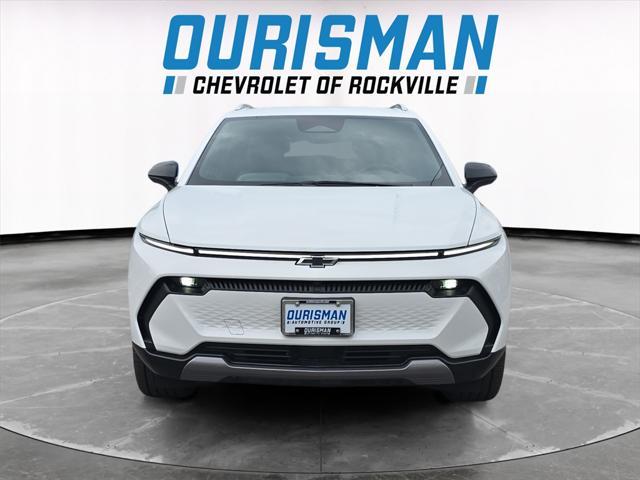 new 2025 Chevrolet Equinox EV car, priced at $42,539