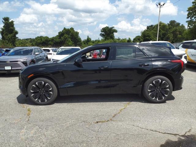 new 2024 Chevrolet Blazer EV car, priced at $53,355