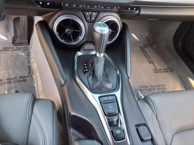 used 2024 Chevrolet Camaro car, priced at $53,000