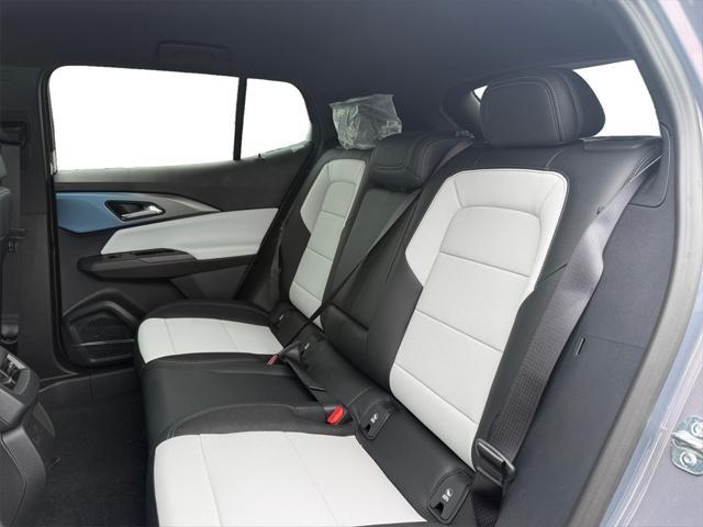 new 2025 Chevrolet Equinox EV car, priced at $37,334