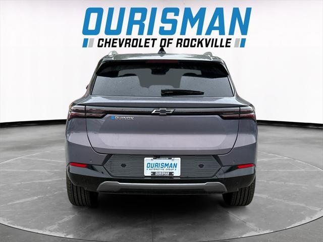new 2025 Chevrolet Equinox EV car, priced at $37,334