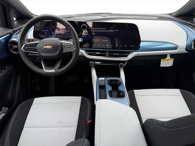 new 2025 Chevrolet Equinox EV car, priced at $37,334