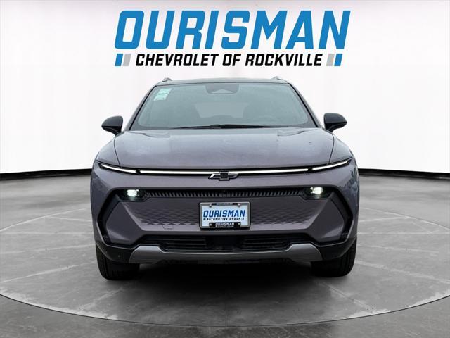 new 2025 Chevrolet Equinox EV car, priced at $37,334