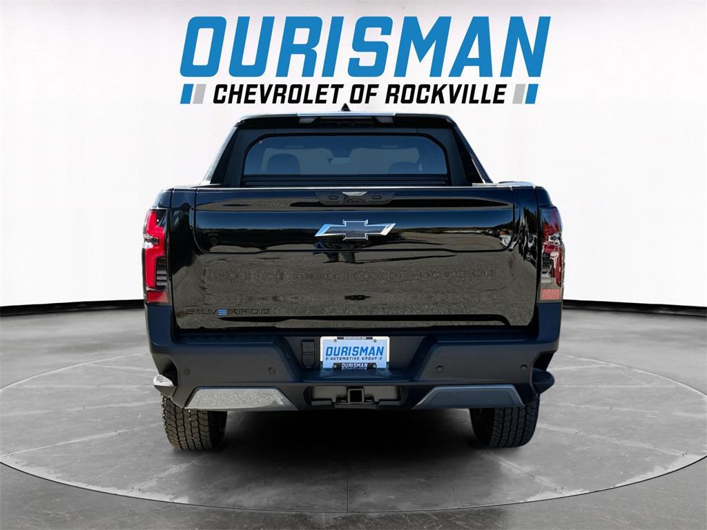 new 2026 Chevrolet Silverado EV car, priced at $74,195