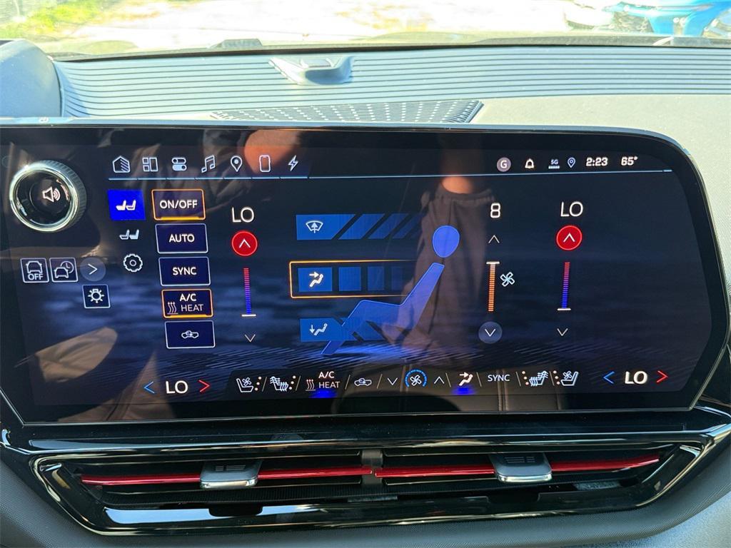 new 2026 Chevrolet Silverado EV car, priced at $74,195