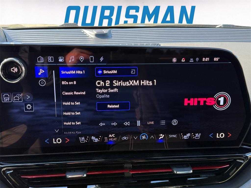 new 2026 Chevrolet Silverado EV car, priced at $74,195