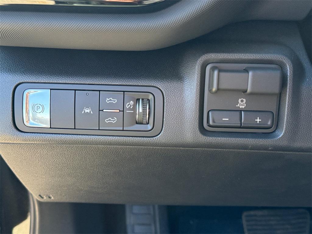 new 2026 Chevrolet Silverado EV car, priced at $74,195