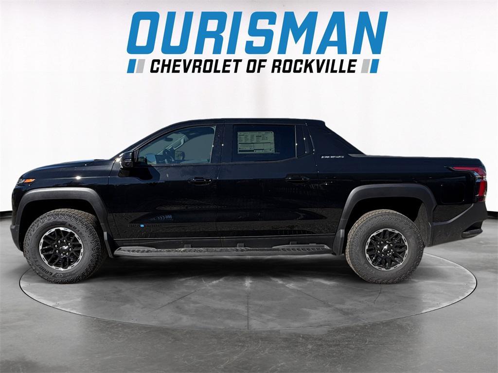 new 2026 Chevrolet Silverado EV car, priced at $74,195