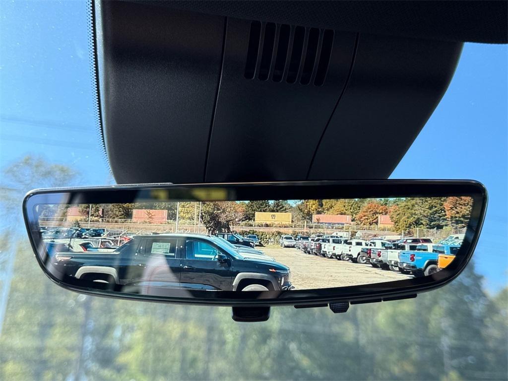 new 2026 Chevrolet Silverado EV car, priced at $74,195