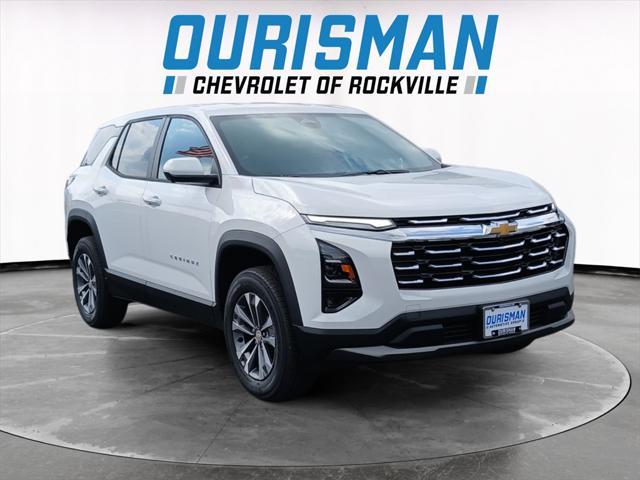 new 2026 Chevrolet Equinox car, priced at $28,705