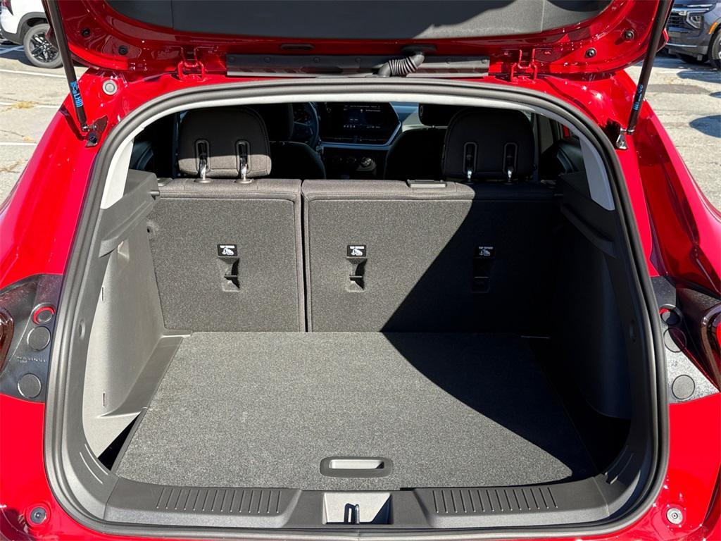 new 2026 Chevrolet Trax car, priced at $24,290