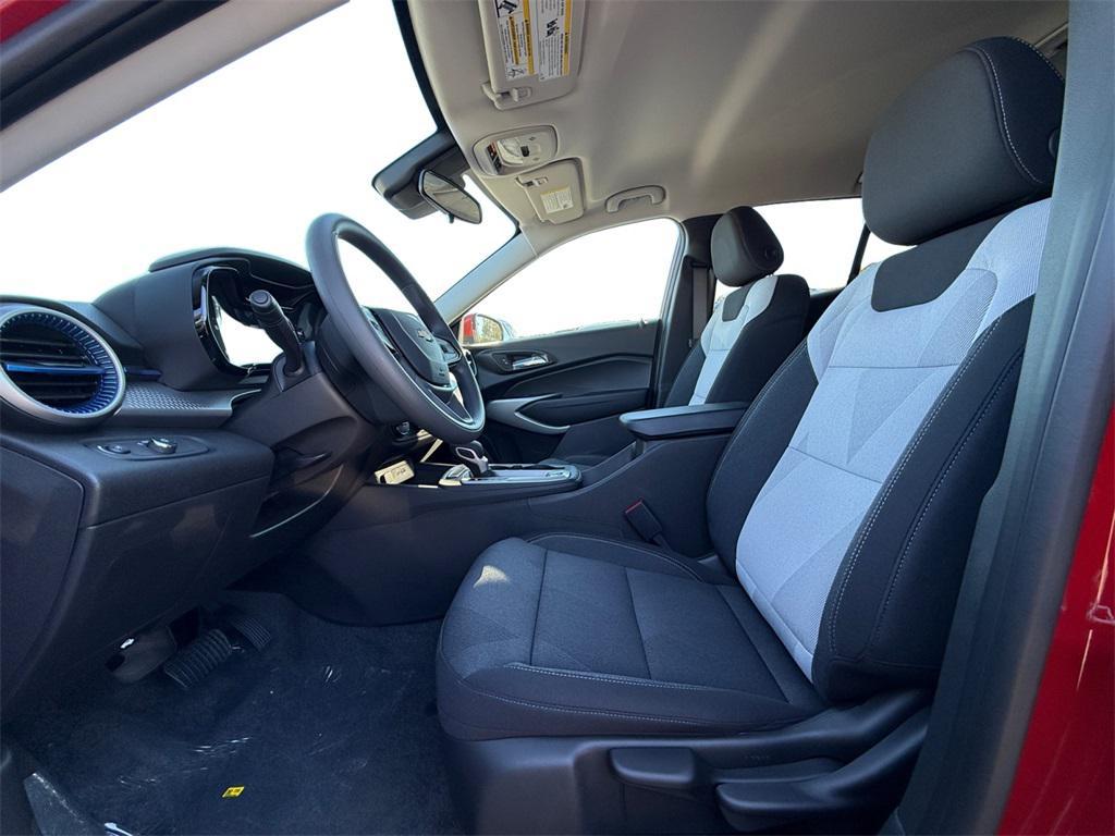 new 2026 Chevrolet Trax car, priced at $24,290