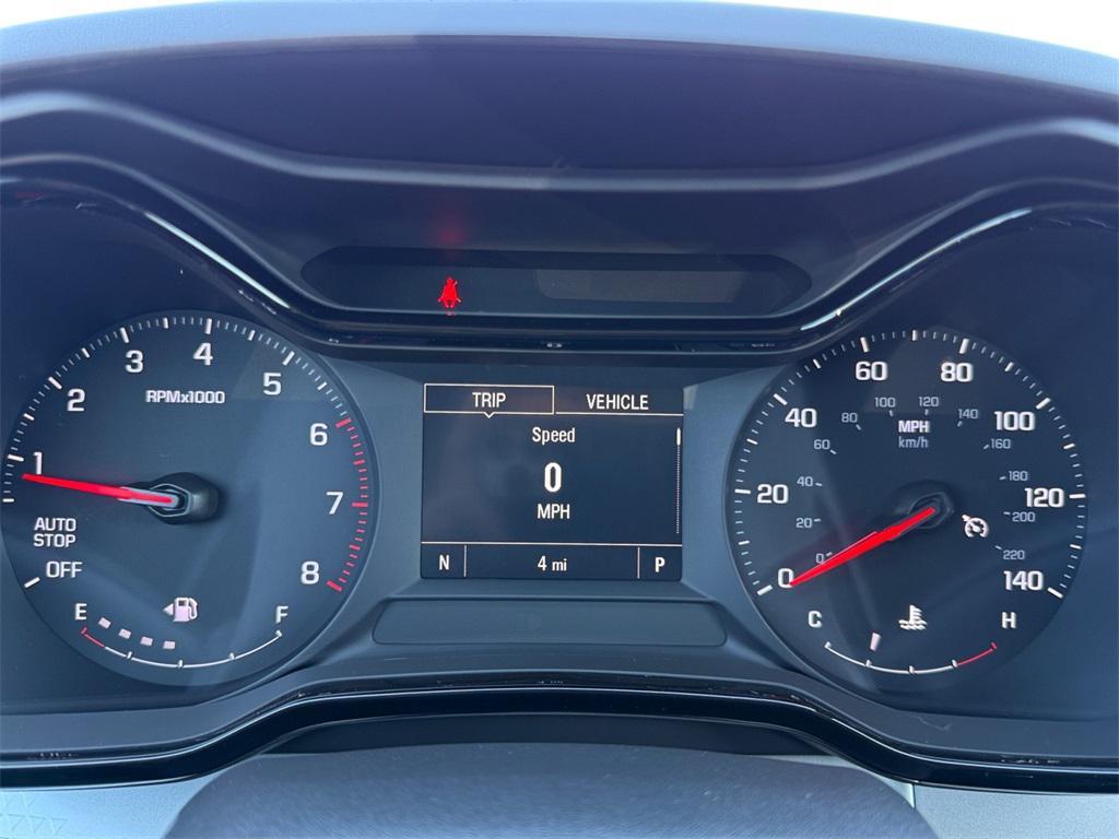 new 2026 Chevrolet Trax car, priced at $24,290