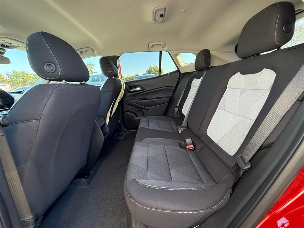 new 2026 Chevrolet Trax car, priced at $24,290