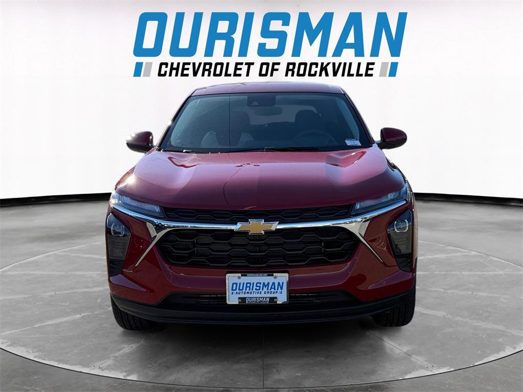 new 2026 Chevrolet Trax car, priced at $24,290