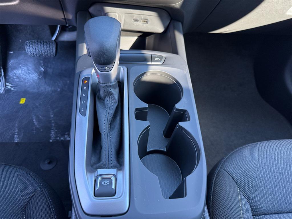 new 2026 Chevrolet Trax car, priced at $24,290