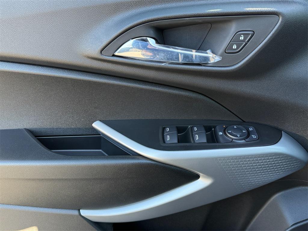 new 2026 Chevrolet Trax car, priced at $24,290