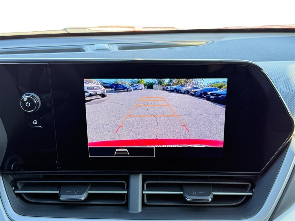 new 2026 Chevrolet Trax car, priced at $24,290