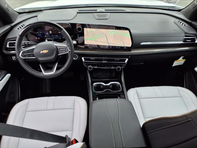 new 2025 Chevrolet Traverse car, priced at $58,235