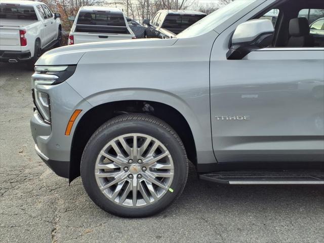 new 2025 Chevrolet Tahoe car, priced at $65,320