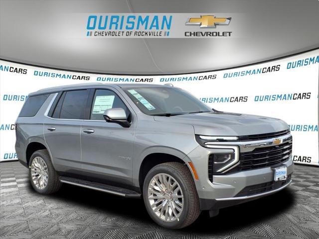 new 2025 Chevrolet Tahoe car, priced at $65,320