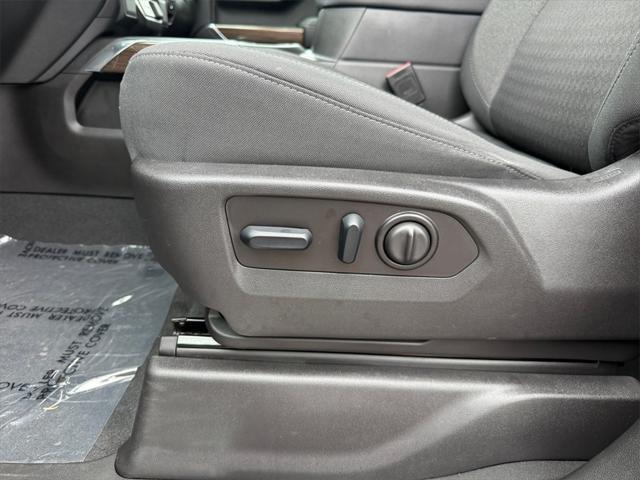 used 2022 Chevrolet Silverado 1500 car, priced at $40,750