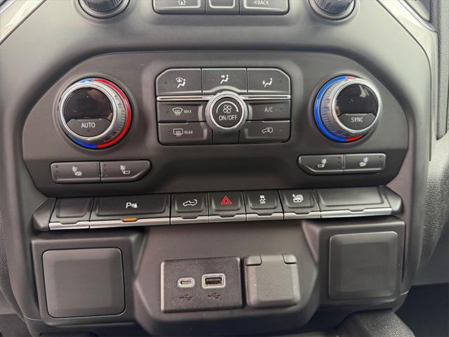 used 2022 Chevrolet Silverado 1500 car, priced at $40,750