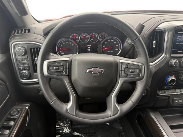 used 2022 Chevrolet Silverado 1500 car, priced at $40,750